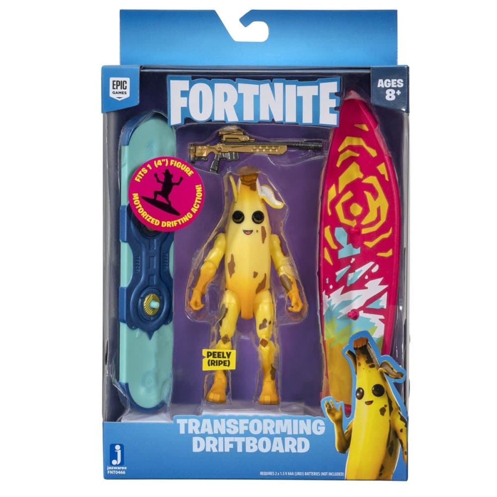 FORTNITE Transforming Drift Board