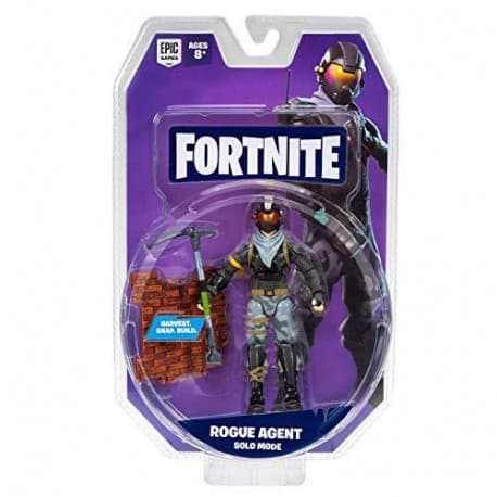 Fortnite Solo Mode Core Figur Rogue Agent