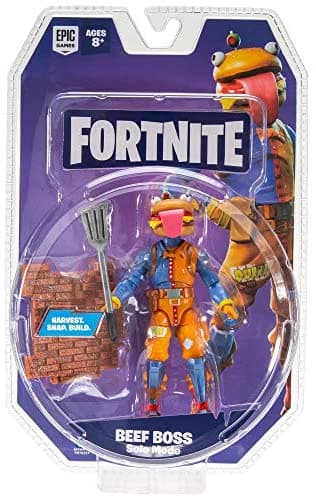Fortnite Solo Mode Core Figur Beef Boss