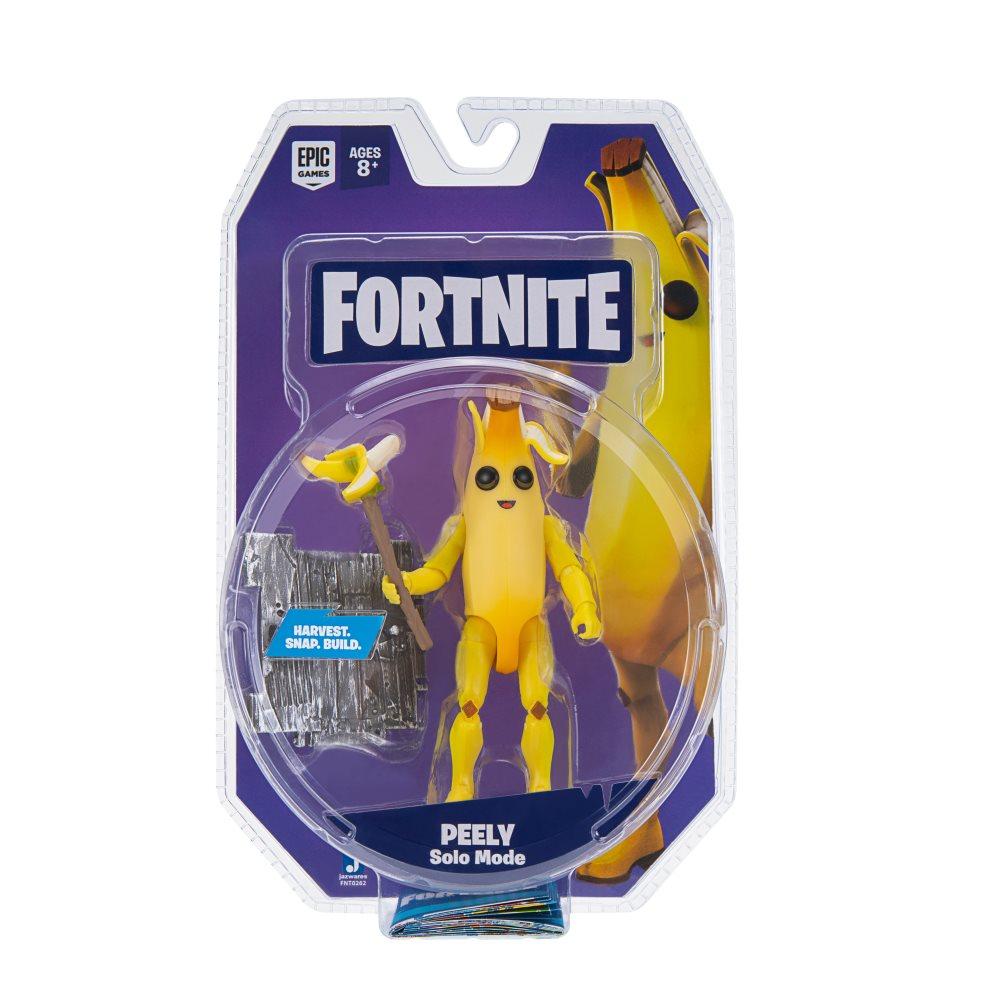 Fortnite Solo Mode Core Figur Peely