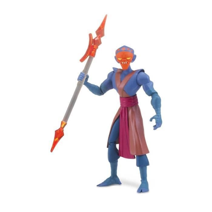Teenage Mutant Ninja Turtles - Action Figur med tilbehør - Mystic Monk