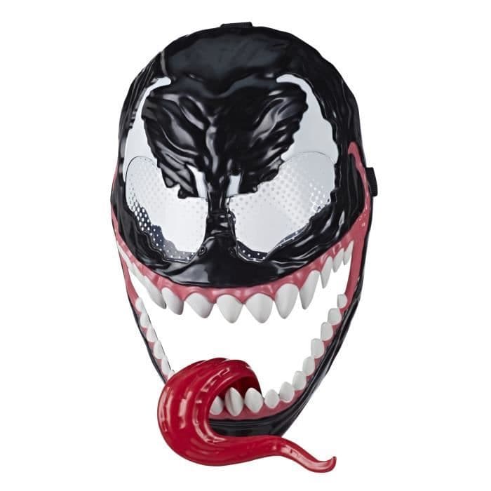 Marvel Spider-Man Maximum Venom - Venom Mask - Kostume tilbehør