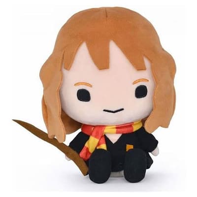 SPELA MED SPEL Hermione Granger mjuk leksak - 20 cm