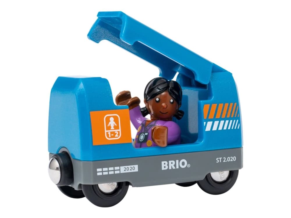 BRIO Smart Tech Sound Action Tunnel R. S 63397200