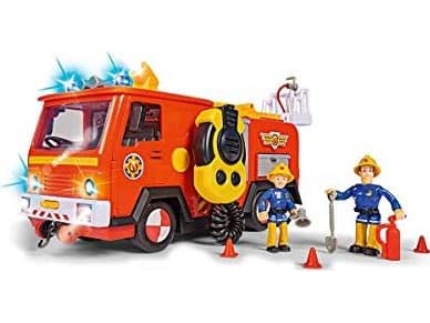 Simba Sam Mega Deluxe Jupiter, 2 figures - 109251085