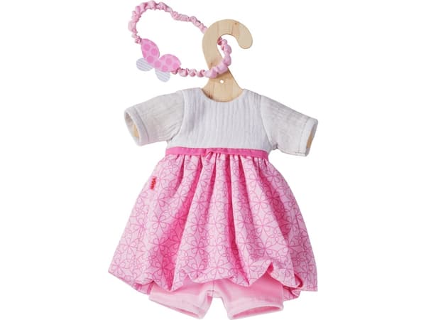 HABA 305555, Dukkeklessett, 1,5 år, 25 g