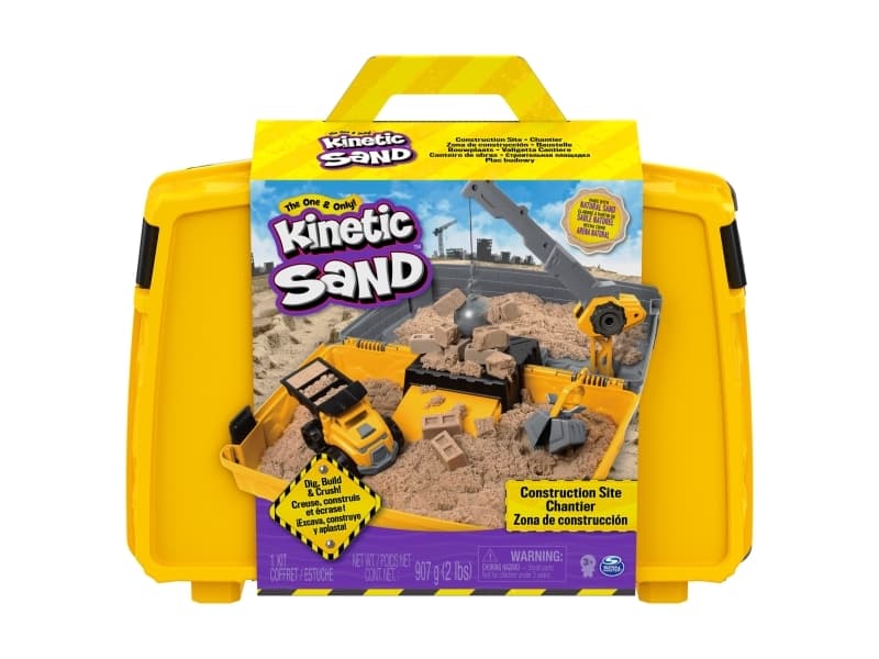 SpinMaster Kinetic Sand - C.F. Box 907g 6055877