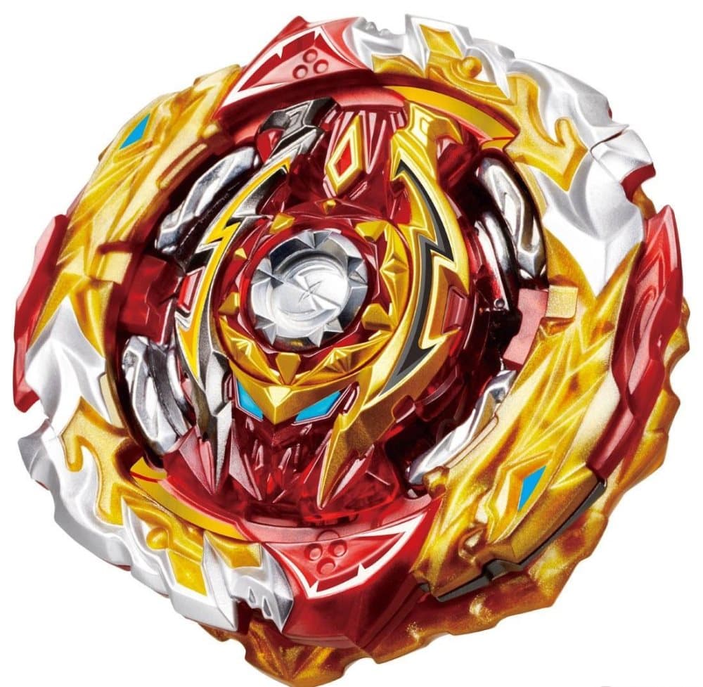 Beyblade Burst Booster World Spriggan.U` 2B