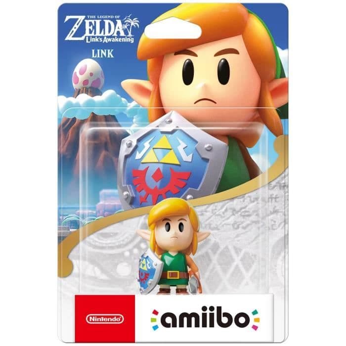 Amiibo - The Legend of Zelda - Link's Awakening
