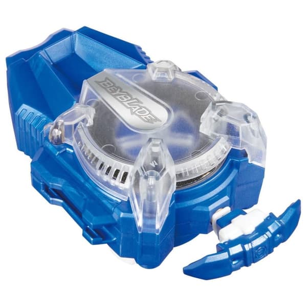Beyblade Burst Superking BeyLauncher (Blue)