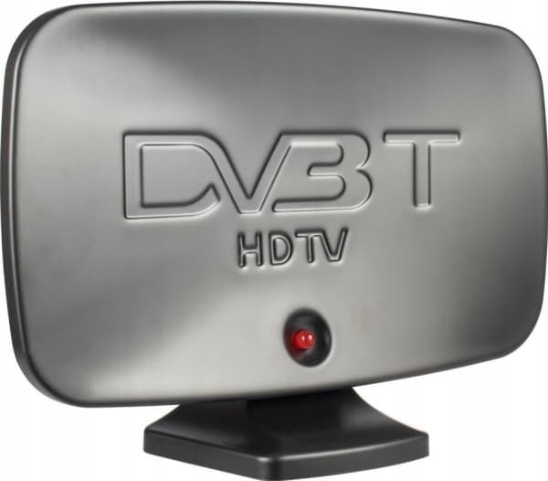 Zelmart RTV antenna DVB-T 2in1 antenna, external and internal Delta prod. Polish