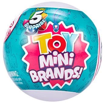 Toy Mini Brands Mystery Balls