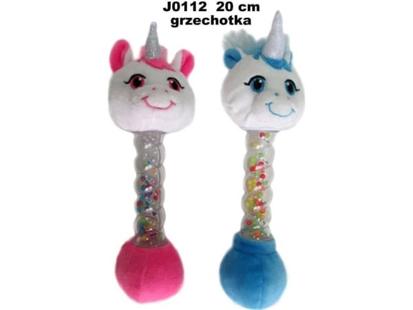 Sun-Day Unicorn Rattle 154101