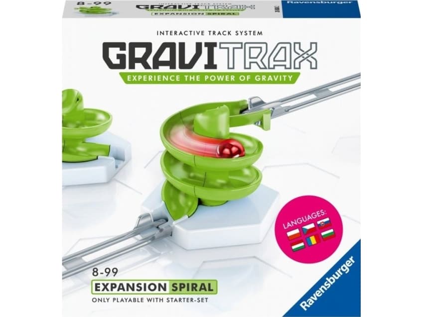 Ravensburger Gravitrax construction kit Spiral refill kit