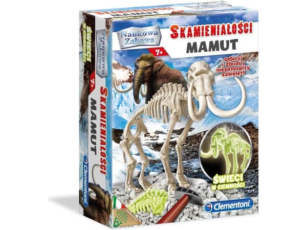 Brimarex Mammoth Fossils 60890