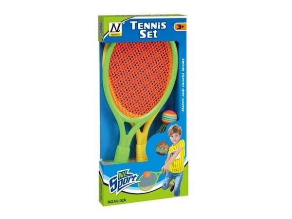 Mega Creative RACKETTER + AKC 19X38X4 (NL 02A)