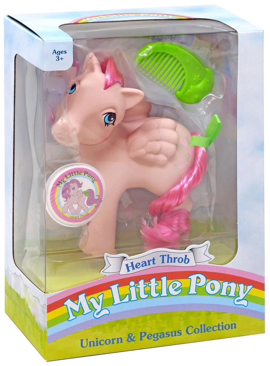 My Little Pony Retro Heart Throb