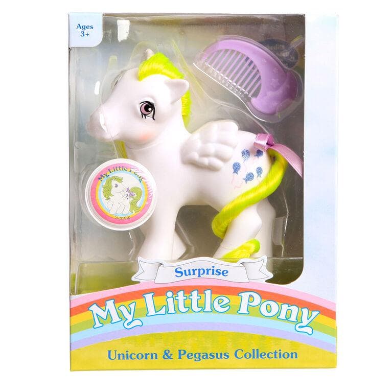 My Little Pony Retro Surprise