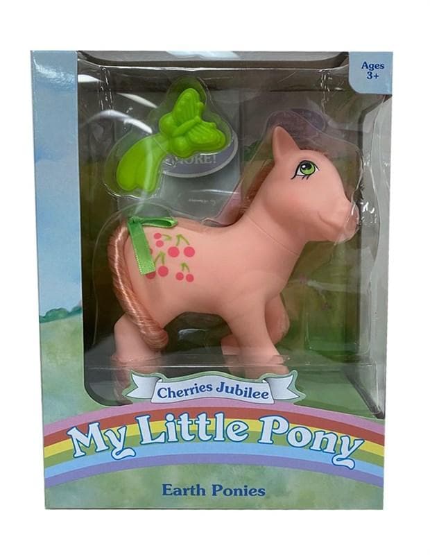 My Little Pony Retro Cherries Jubilee