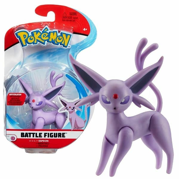 Pokemon Battle Figure Espeon