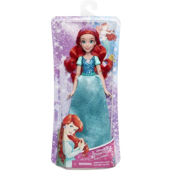 Disney, The Little Mermaid - Royal Shimmer Ariel