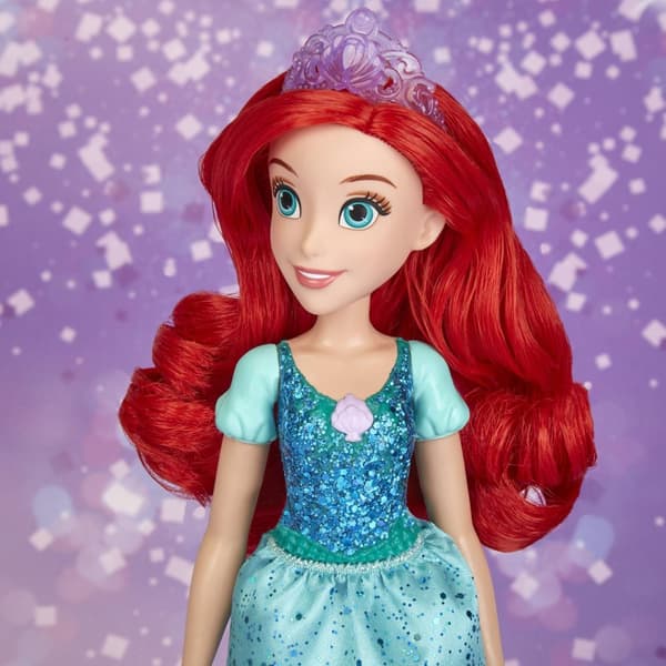 Disney, The Little Mermaid - Royal Shimmer Ariel