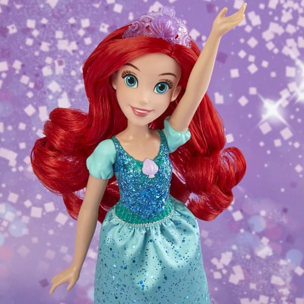 Disney, The Little Mermaid - Royal Shimmer Ariel