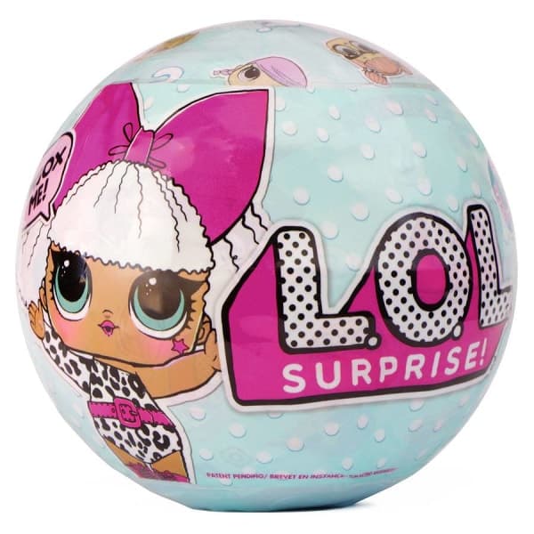 L.O.L. Surprise Series 1A Diva