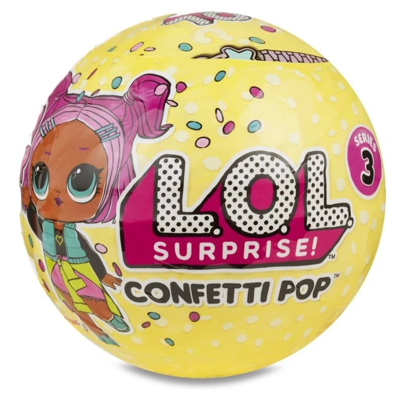 L.O.L. Surprise Series 1C Confetti
