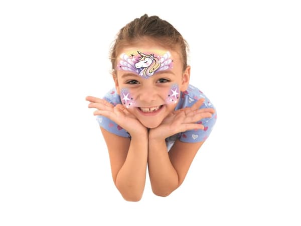 Interplay Entertainment FACE PAINTOOS Magical Pack, 6 pcs per outer