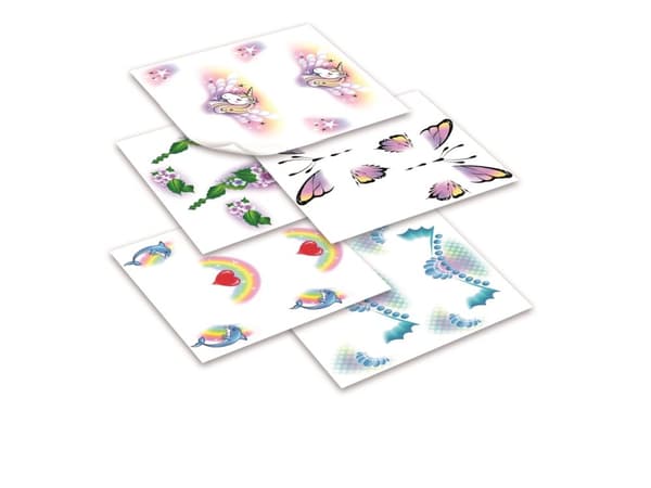 Interplay Entertainment FACE PAINTOOS Magical Pack, 6 pcs per outer