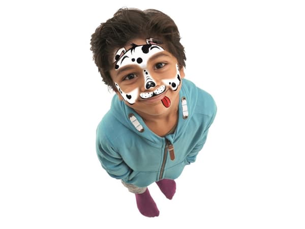 Face Paintoos Party Pakke