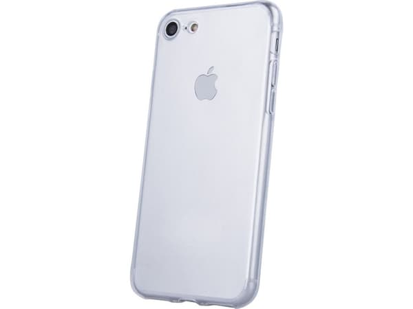 TelForceOne Nakładka Slim 1 mm til Samsung S20 transparent