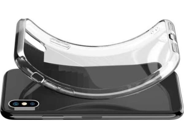TelForceOne Nakładka Slim 1 mm til Samsung S20 transparent