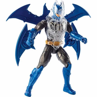 DC Comics, Actionfigur med Lydeffekter - Batman