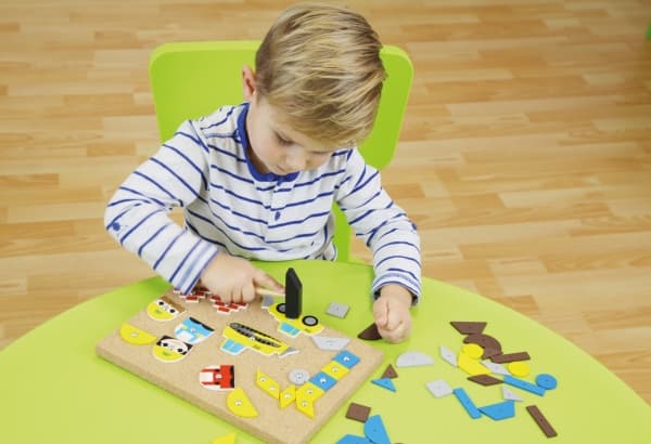 Lena SM65828, 3 år, Flerfarget