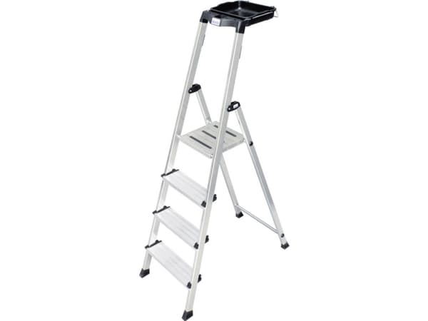 DOMESTIC LADDER 6* ALUMINUM SECURY MULTIGRIP KRAUSE 126542