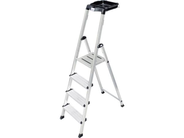 DOMESTIC LADDER 6* ALUMINUM SECURY MULTIGRIP KRAUSE 126542