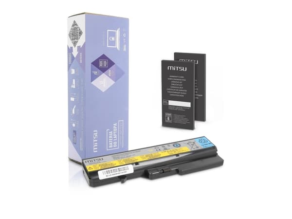 MiTSU - Batteri til bærbar PC