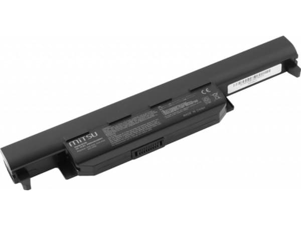 Mitsu battery for Asus A55, K45, K55, 4400 mAh, 10.8V (BC/AS-K55)