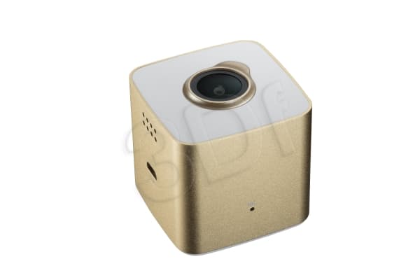 Car Video Recorder PRESTIGIO RoadRunner CUBE (FHD 1920x1080@30fps, 1.5 inch screen, 2 MP CMOS SONY IMX323 image sensor, 2 MP camera, 140° Viewing Ang