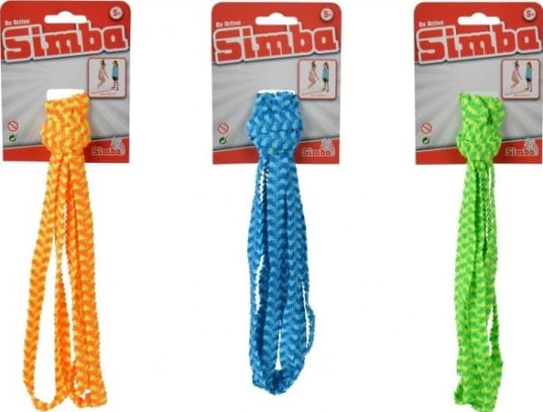 Simba Jumping gummi 3 formler