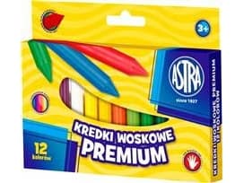 Astra Vahakynät 12 väriä Jumbo Vision (136818)