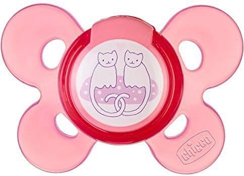 Chicco Physio Comfort smokk rosa 6-12m (7491311)