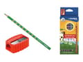 Miniatyrbilde 2 av 3: FILA Blyanter Groove 12kol + temp LYRA (L2821120)
