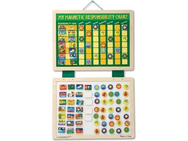 Melissa og Doug Education Board (13789)