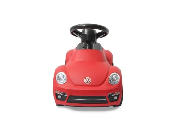 Jamara VW Beetle, 18 månad (er), 4 hjul, Röd, 2,7 kg