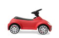 Miniatyrbild 5 av 5: Jamara VW Beetle, 18 månad (er), 4 hjul, Röd, 2,7 kg