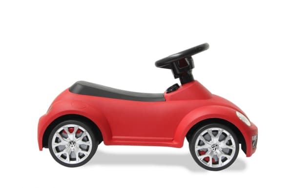 Jamara VW Beetle, 18 månad (er), 4 hjul, Röd, 2,7 kg