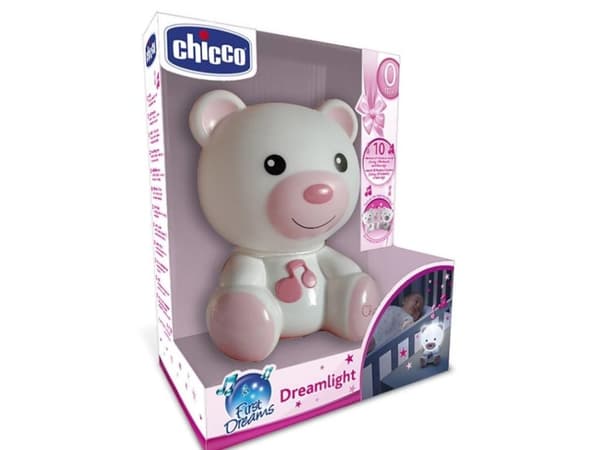 Chicco Yöpöytävalaisin (339512)